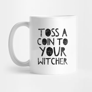 Toss A Coin Mug